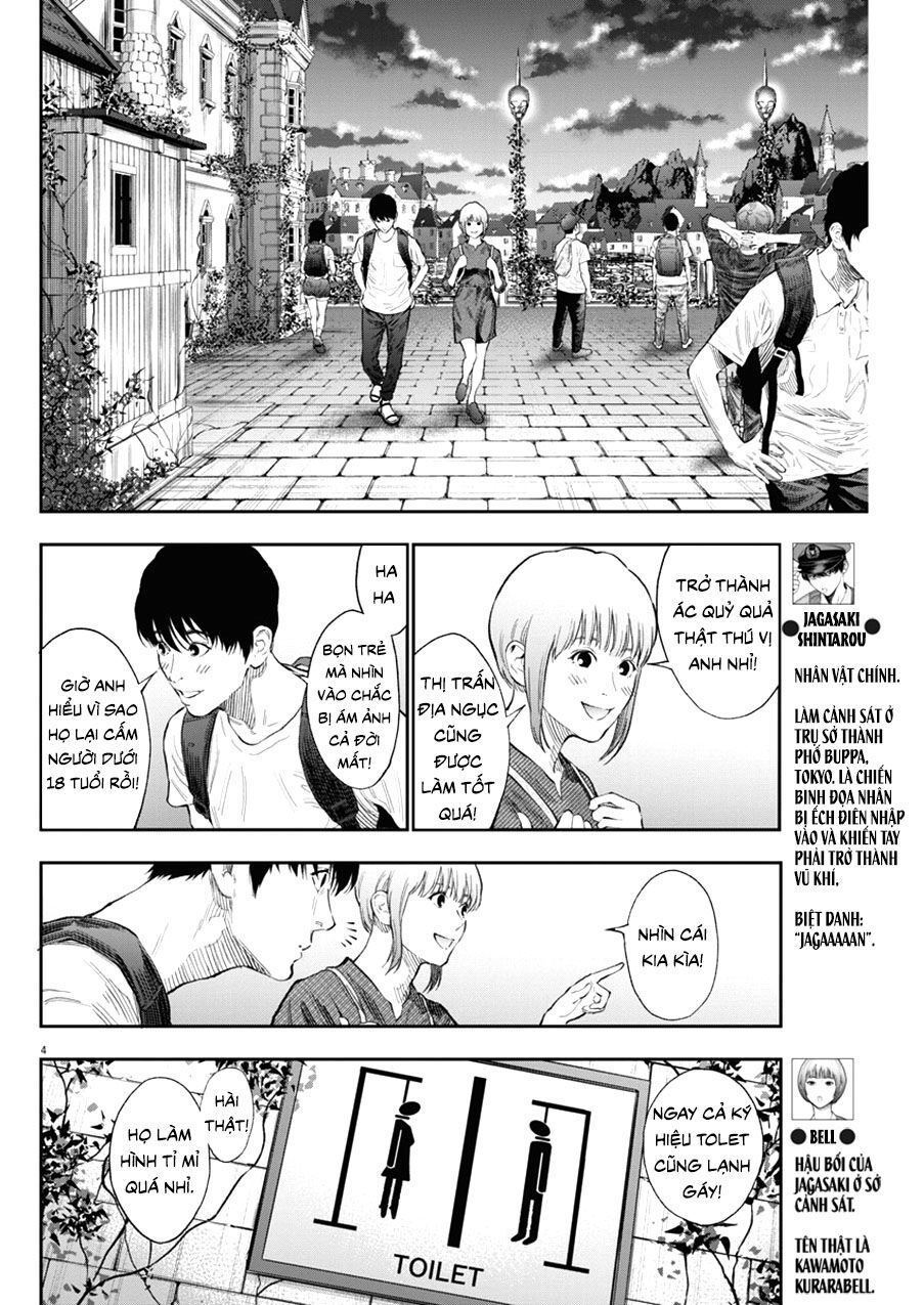 Đọa Nhân Chapter 79 - 4