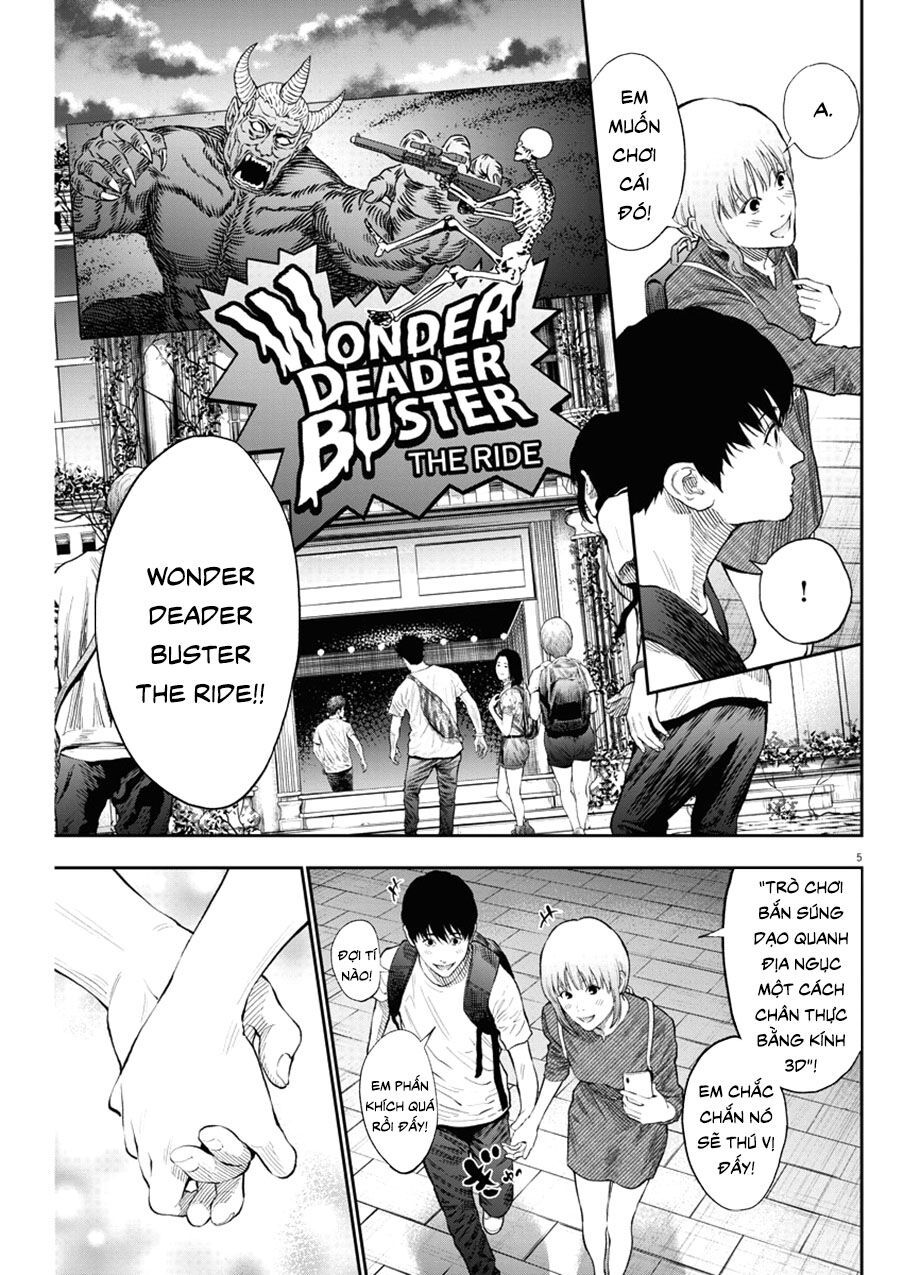 Đọa Nhân Chapter 79 - 5