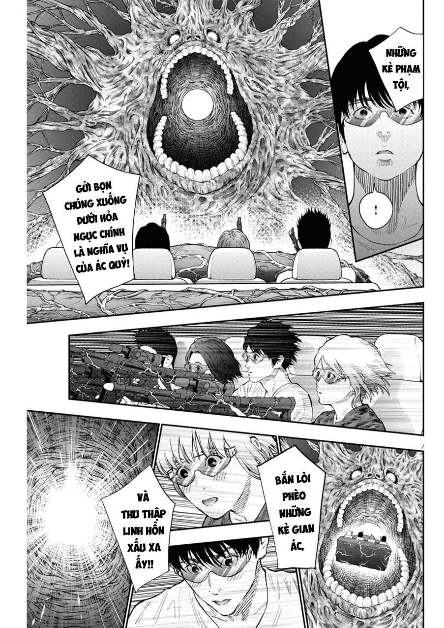 Đọa Nhân Chapter 79 - 7