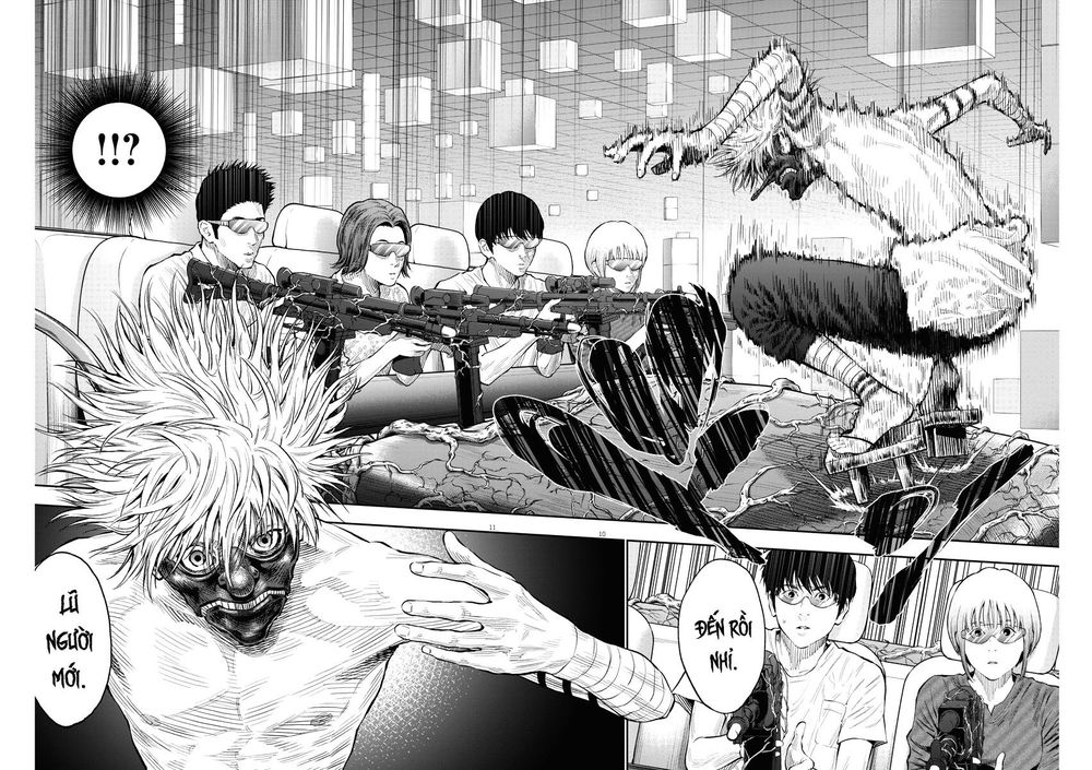 Đọa Nhân Chapter 79 - 9
