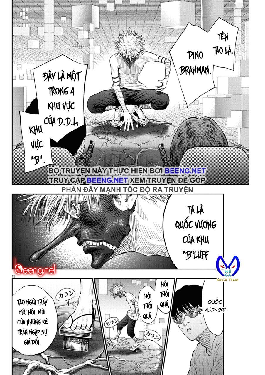 Đọa Nhân Chapter 79 - 10