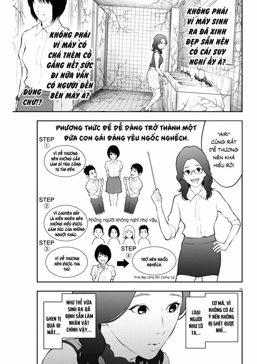 Đọa Nhân Chapter 80 - 16