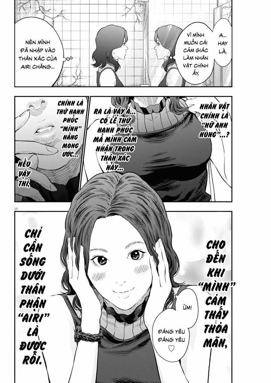 Đọa Nhân Chapter 80 - 17