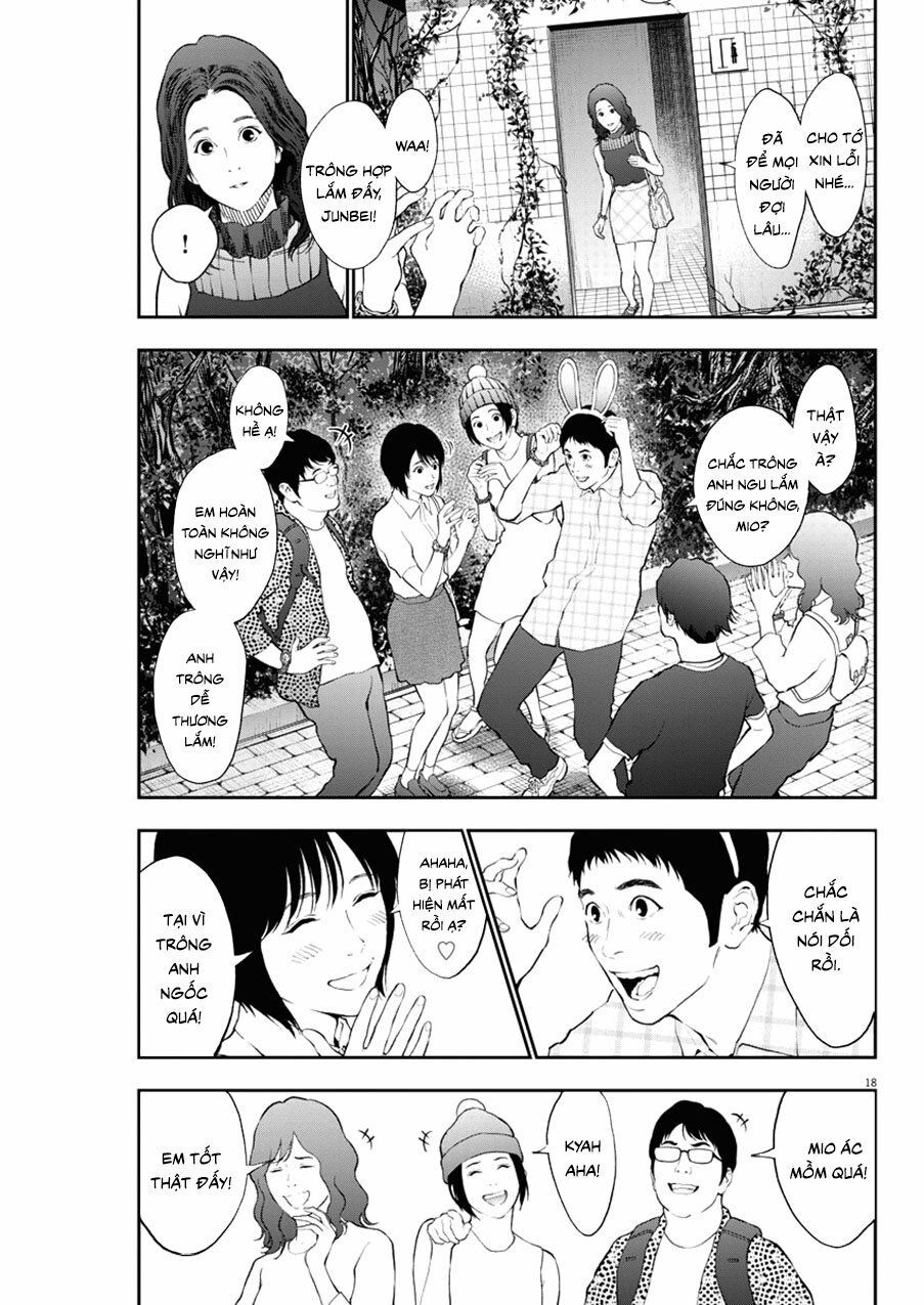 Đọa Nhân Chapter 80 - 18