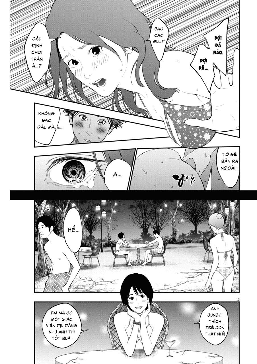 Đọa Nhân Chapter 83 - 13