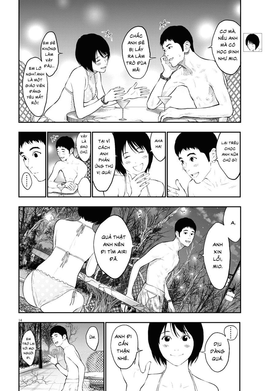Đọa Nhân Chapter 83 - 14