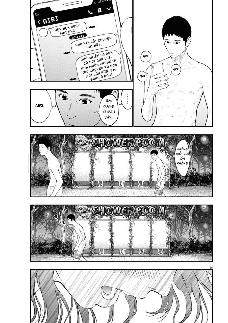 Đọa Nhân Chapter 83 - 15