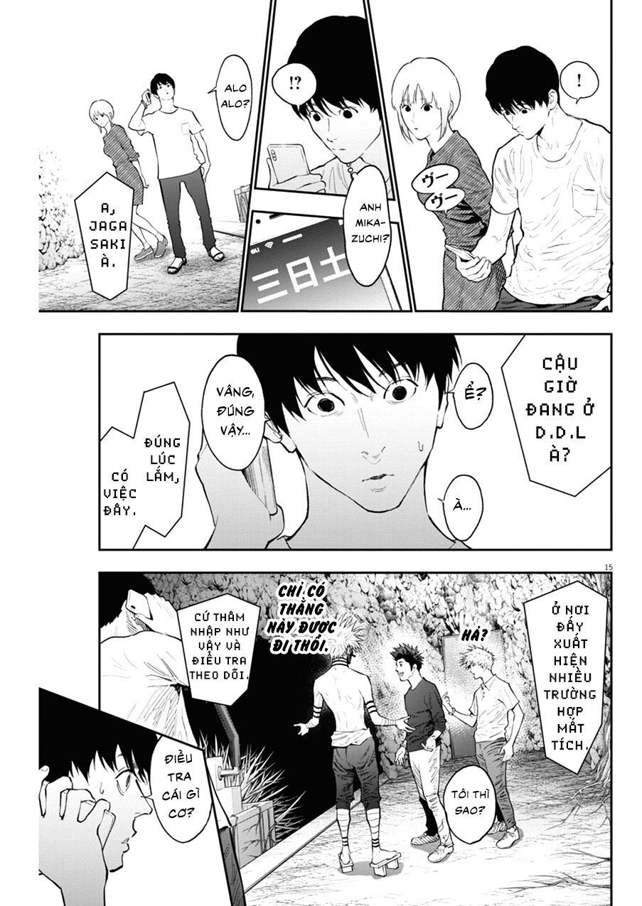 Đọa Nhân Chapter 84 - 15