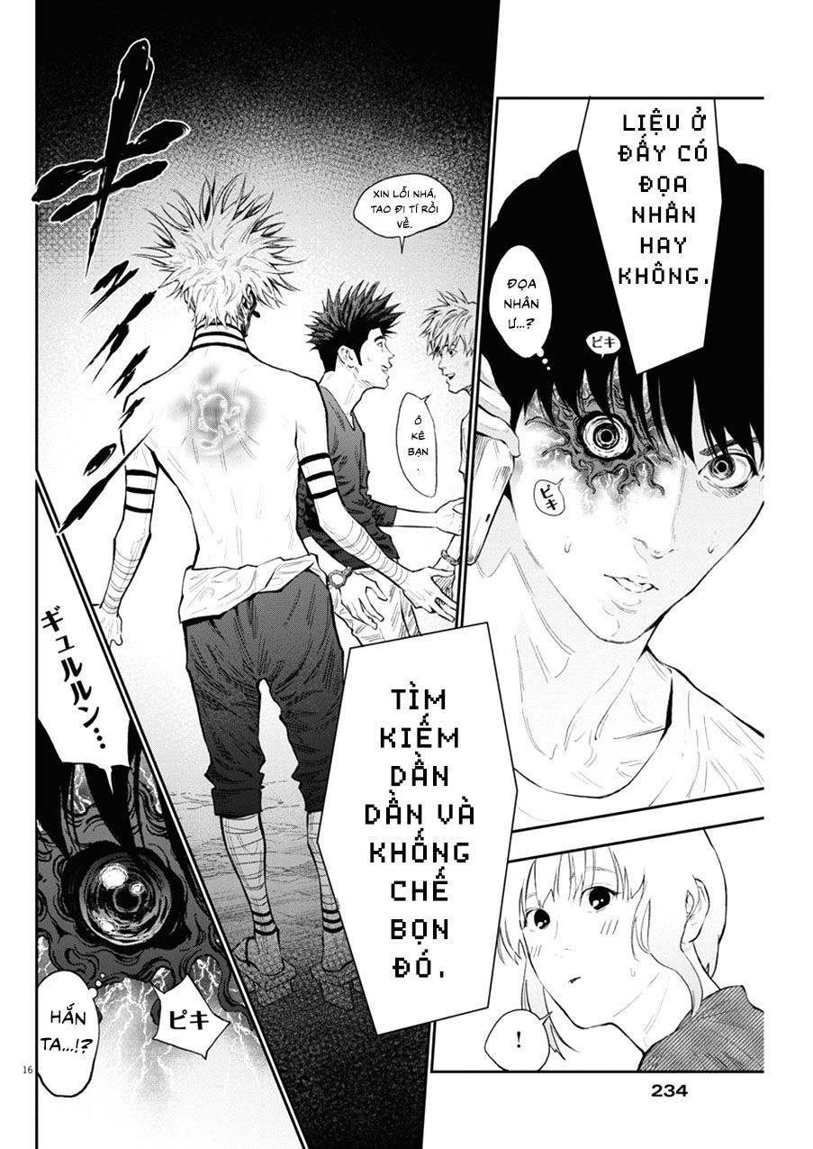 Đọa Nhân Chapter 84 - 16