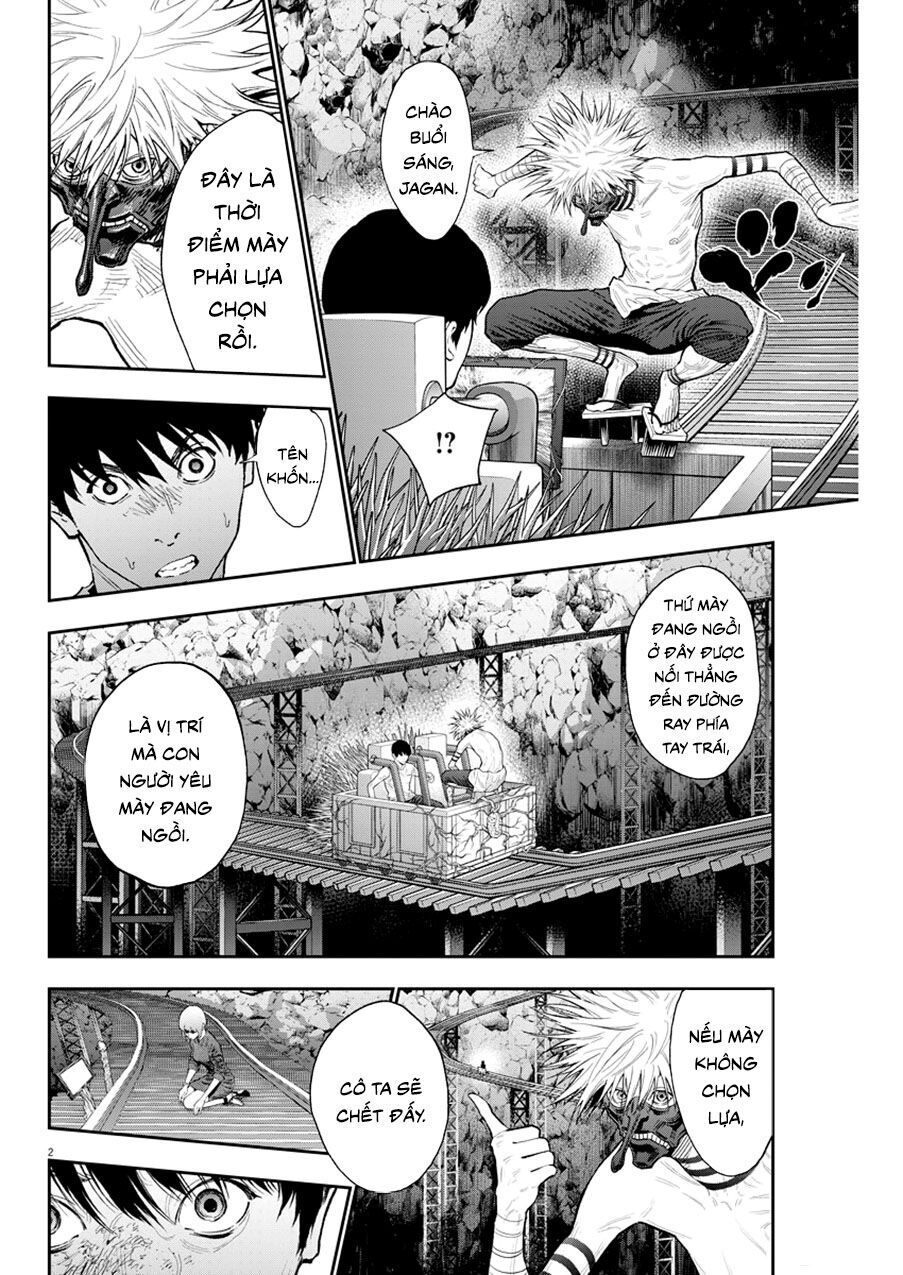 Đọa Nhân Chapter 86 - 2