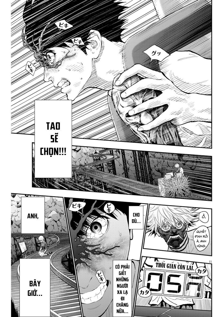 Đọa Nhân Chapter 86 - 11