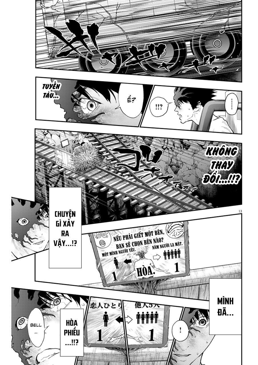 Đọa Nhân Chapter 86 - 13