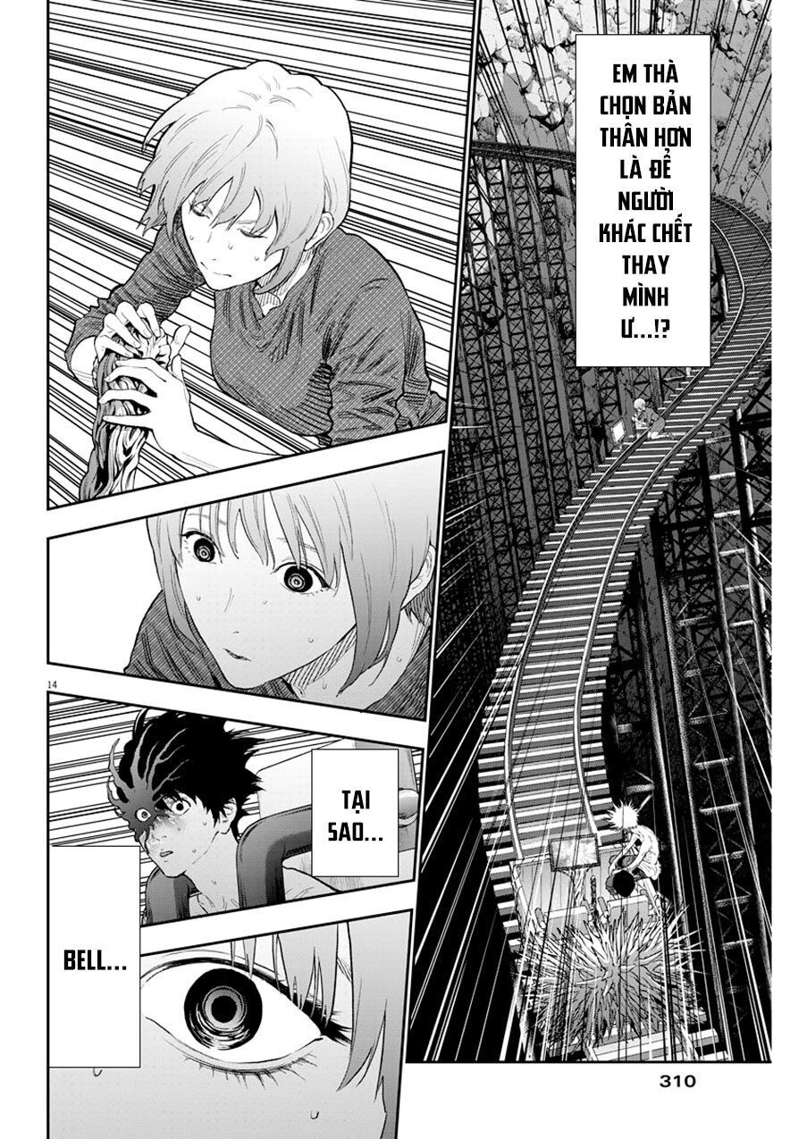 Đọa Nhân Chapter 86 - 14