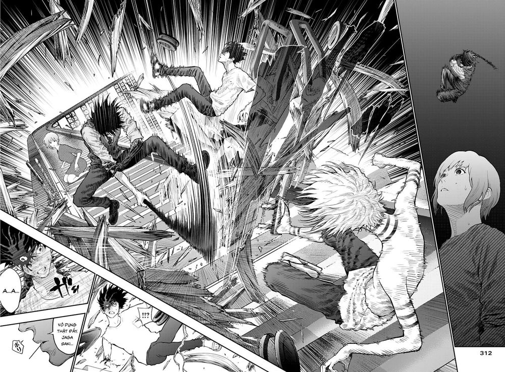 Đọa Nhân Chapter 86 - 16