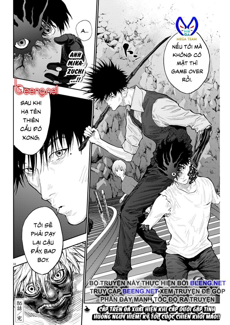 Đọa Nhân Chapter 86 - 17