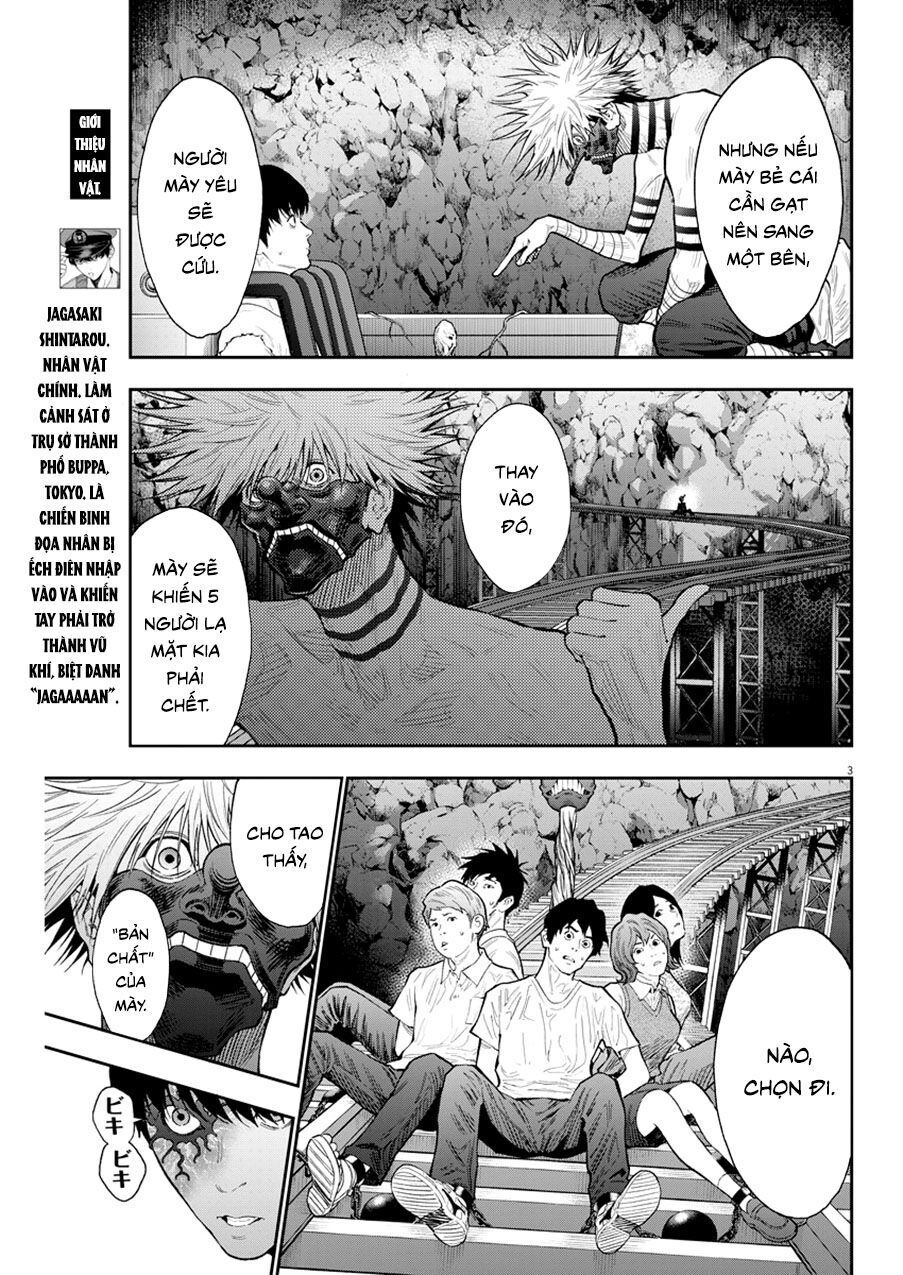 Đọa Nhân Chapter 86 - 3