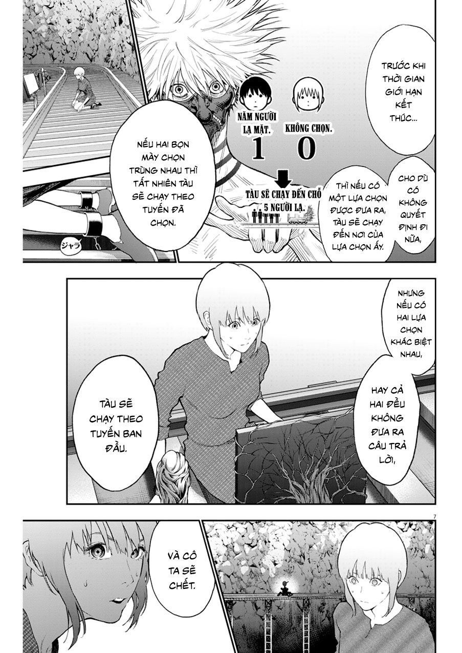 Đọa Nhân Chapter 86 - 7