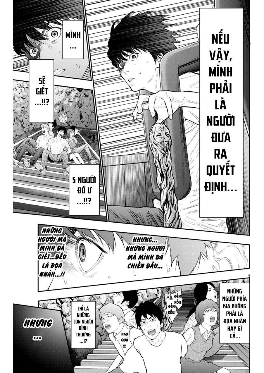 Đọa Nhân Chapter 86 - 9