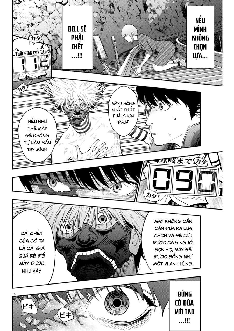 Đọa Nhân Chapter 86 - 10