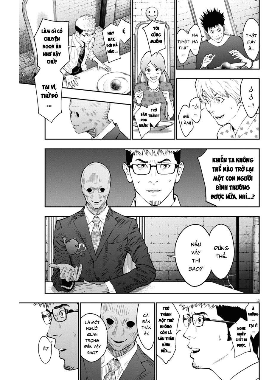 Đọa Nhân Chapter 89 - 12
