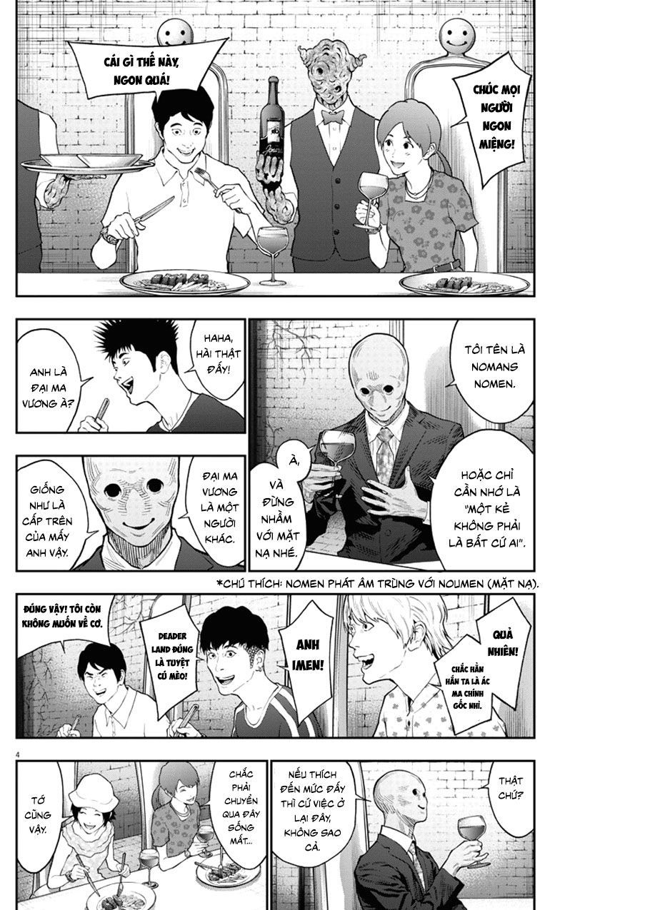 Đọa Nhân Chapter 89 - 3