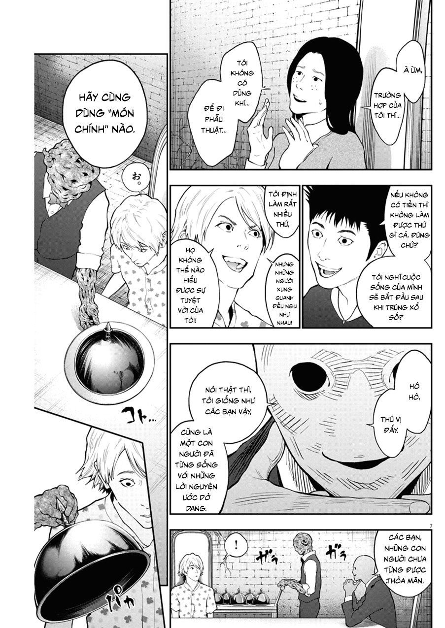 Đọa Nhân Chapter 89 - 6