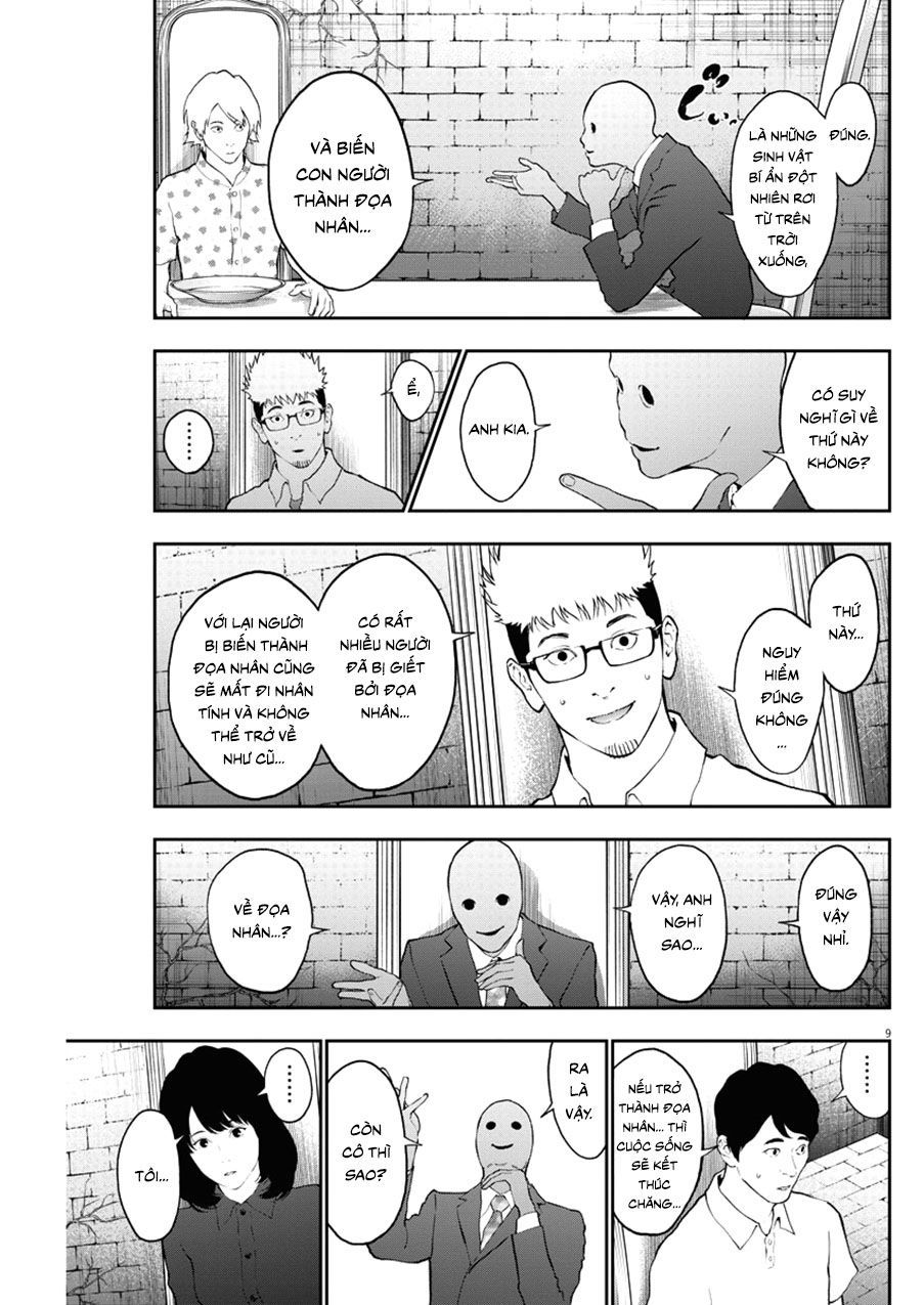 Đọa Nhân Chapter 89 - 8