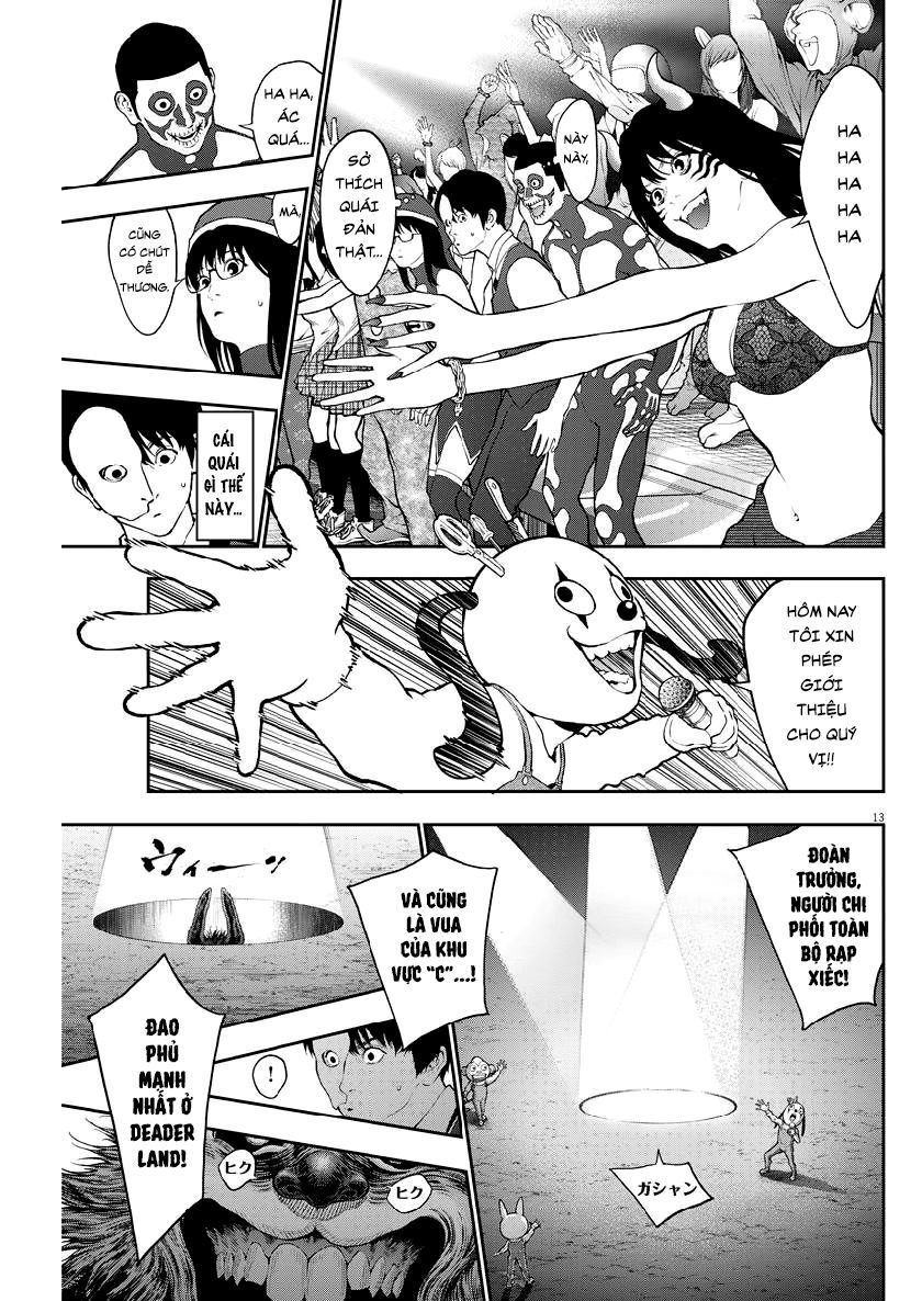 Đọa Nhân Chapter 90 - 12