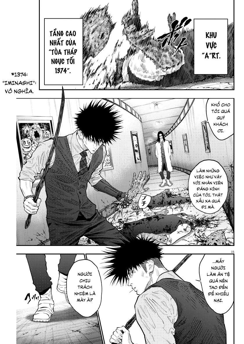 Đọa Nhân Chapter 90 - 14