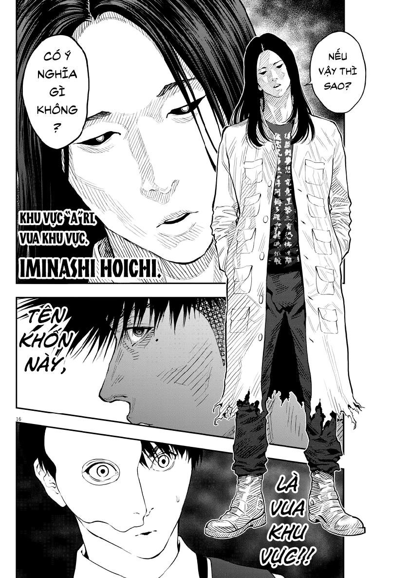 Đọa Nhân Chapter 90 - 15