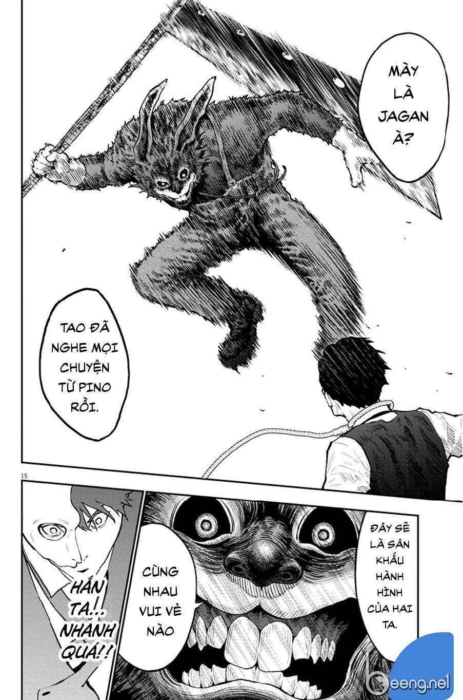 Đọa Nhân Chapter 91 - 13