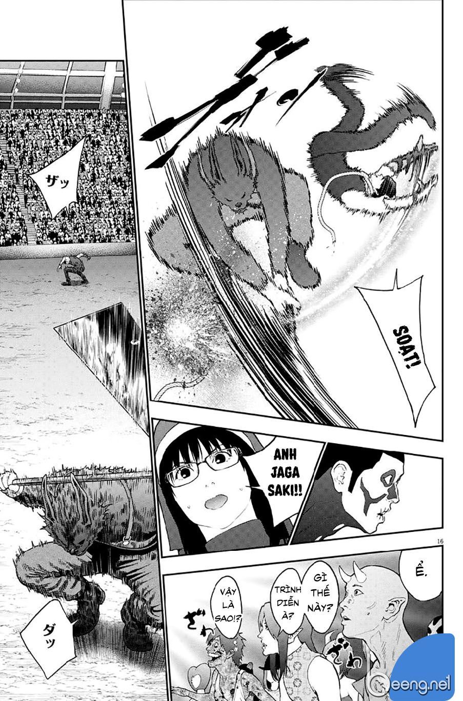 Đọa Nhân Chapter 91 - 14