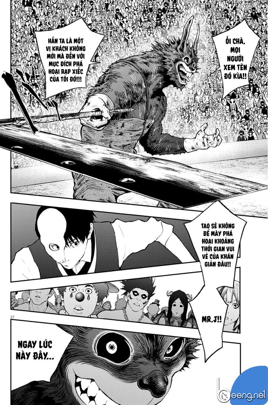 Đọa Nhân Chapter 91 - 15