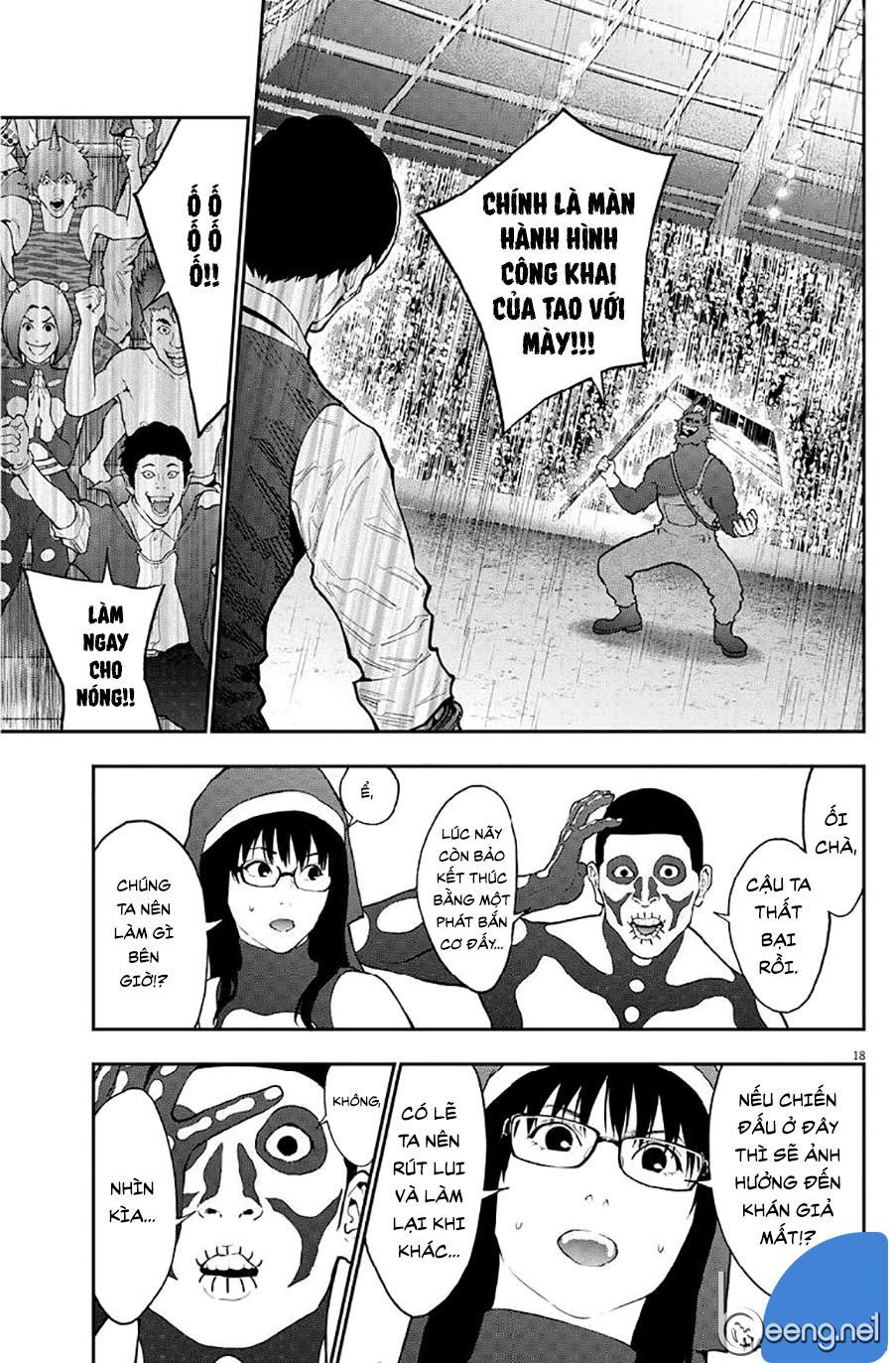 Đọa Nhân Chapter 91 - 16