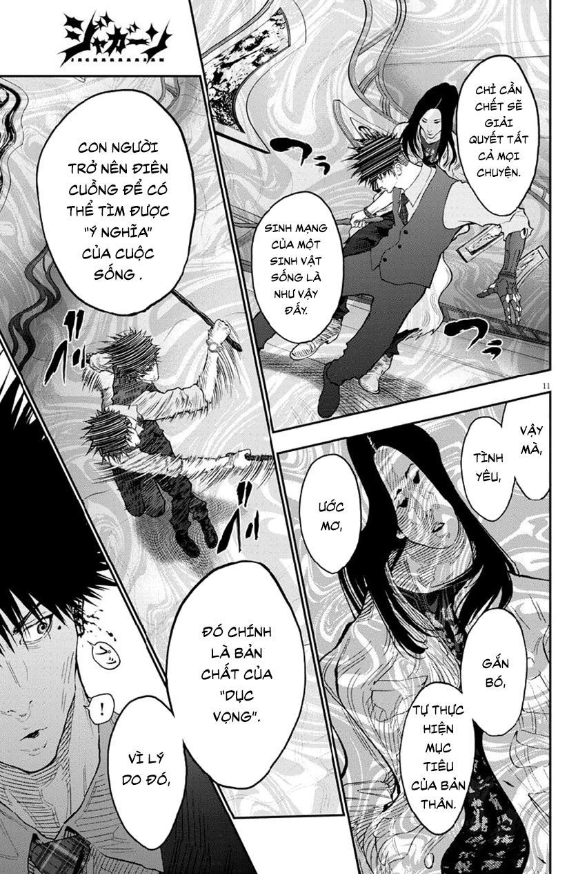 Đọa Nhân Chapter 92 - 11