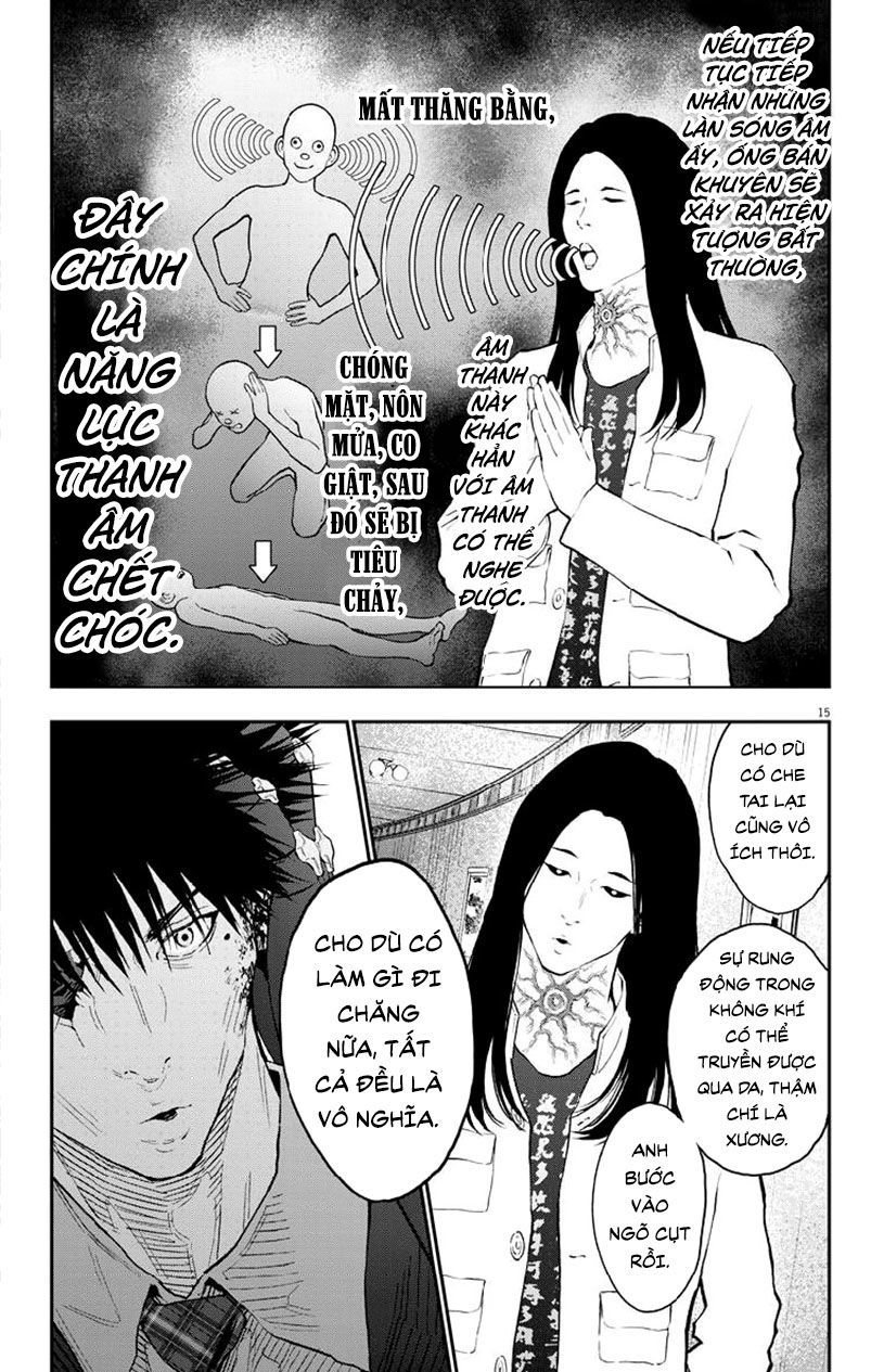 Đọa Nhân Chapter 92 - 15
