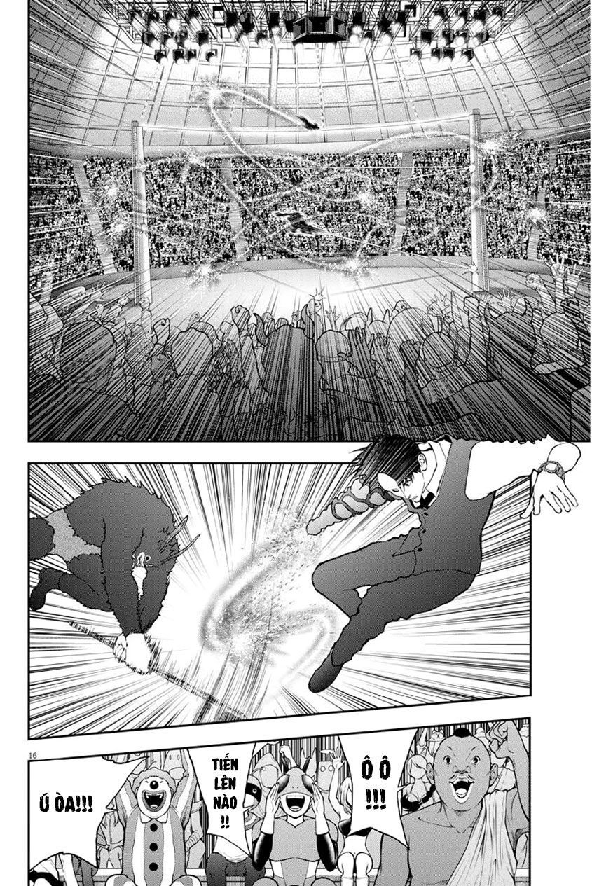 Đọa Nhân Chapter 92 - 16
