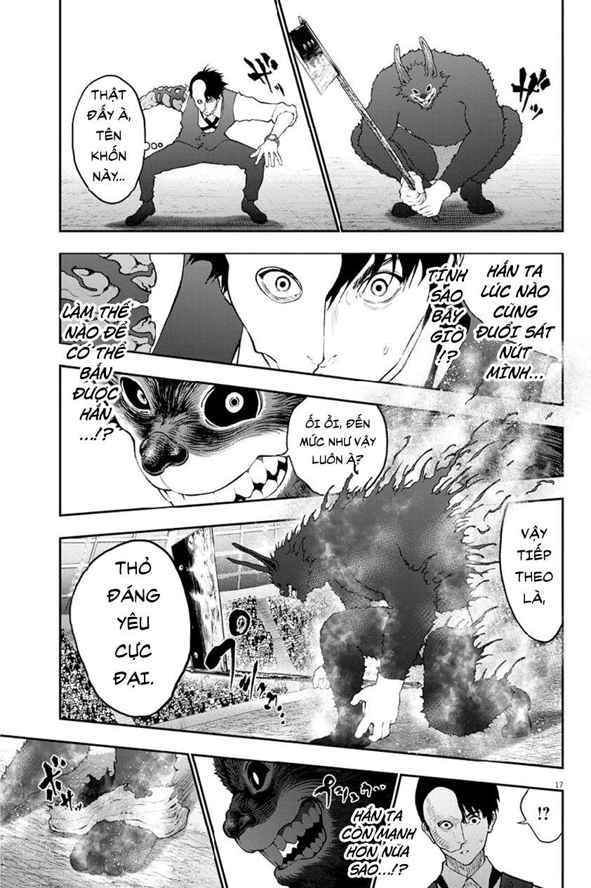 Đọa Nhân Chapter 92 - 17