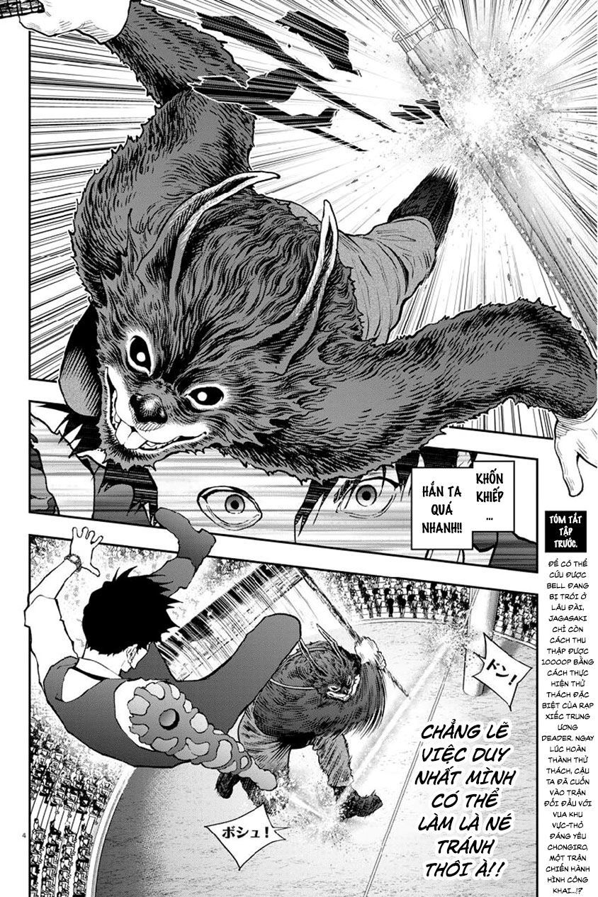 Đọa Nhân Chapter 92 - 4