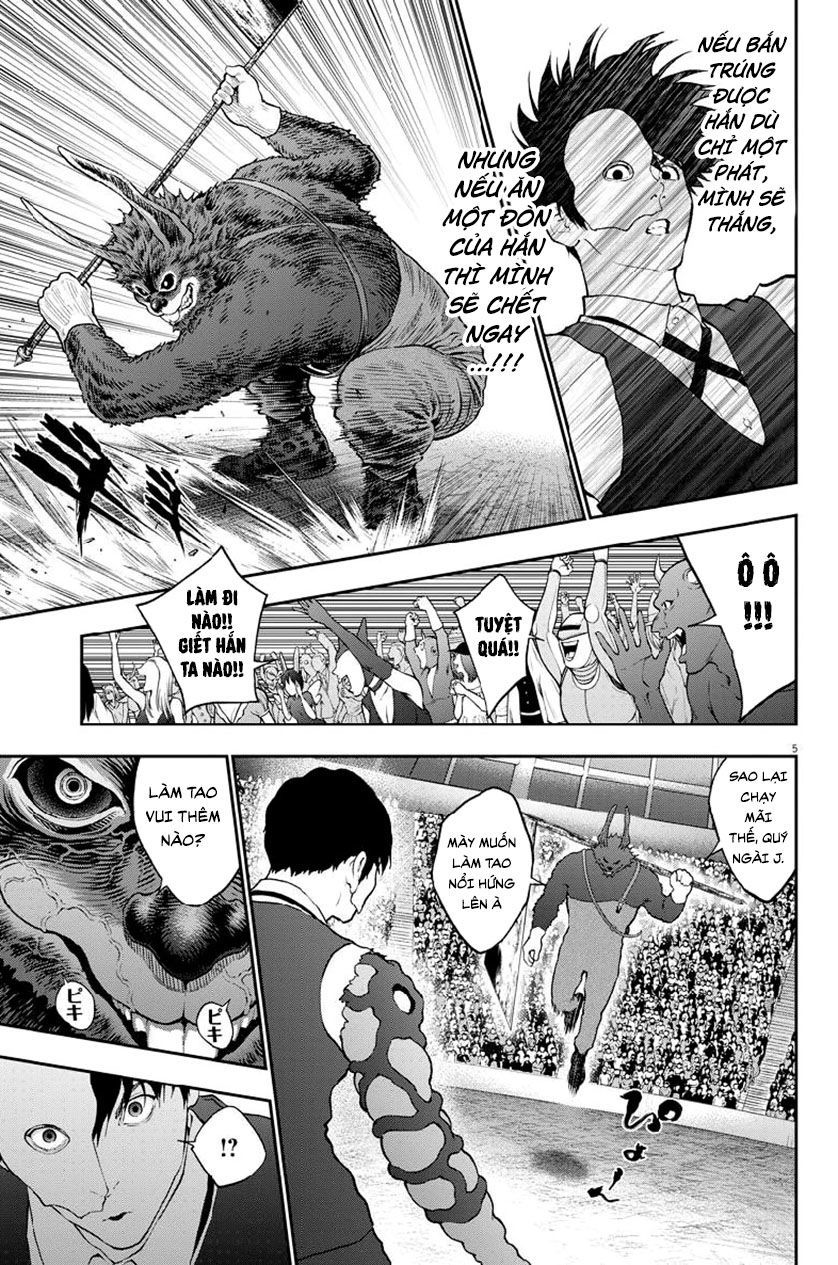 Đọa Nhân Chapter 92 - 5
