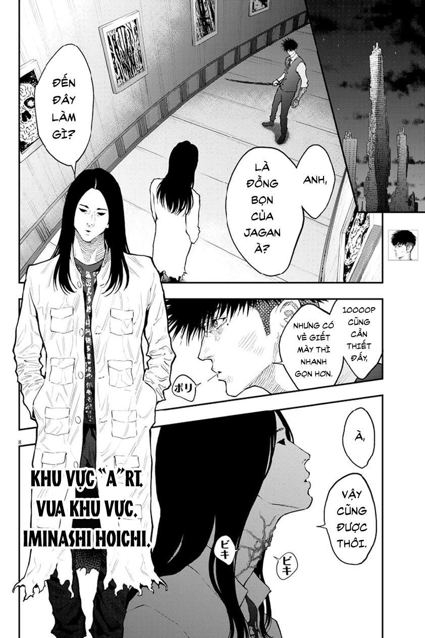 Đọa Nhân Chapter 92 - 8