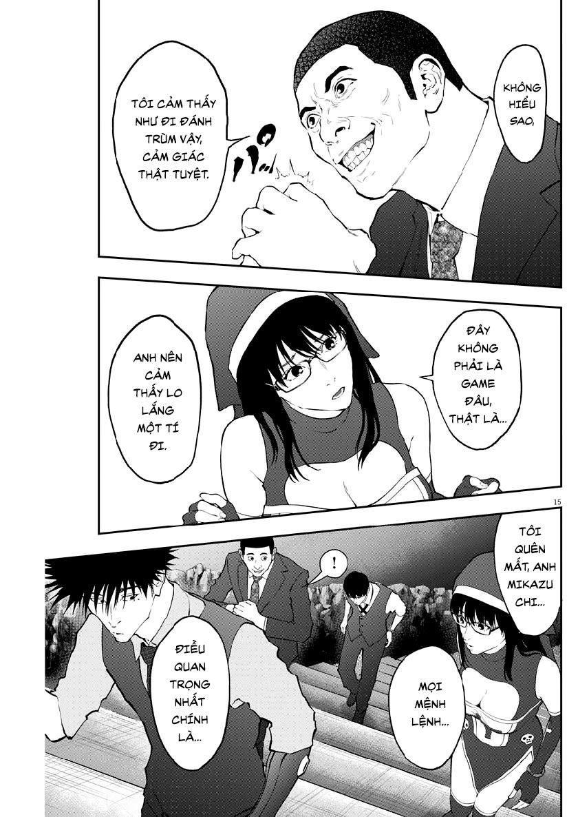 Đọa Nhân Chapter 94 - 15