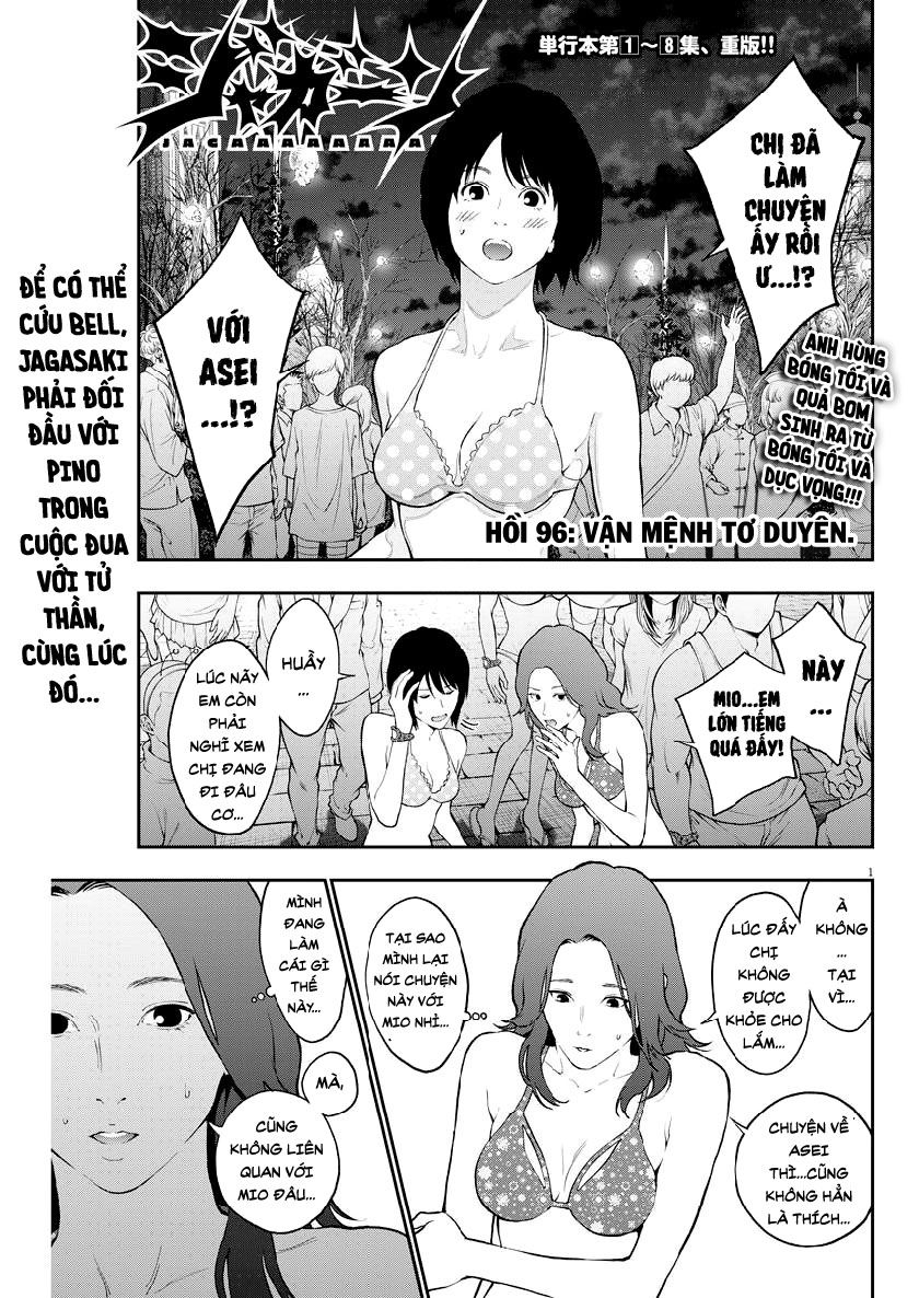 Đọa Nhân Chapter 96 - 1
