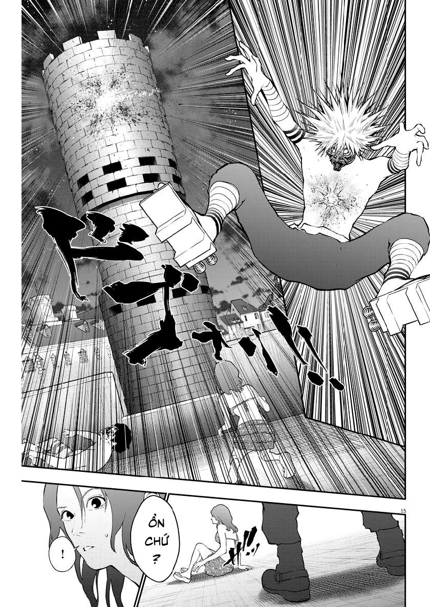 Đọa Nhân Chapter 96 - 15