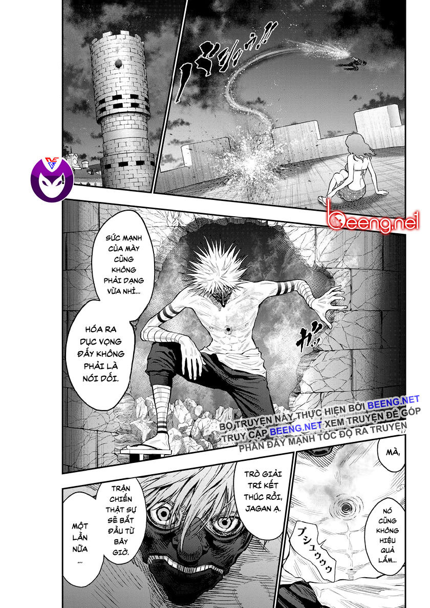 Đọa Nhân Chapter 96 - 17