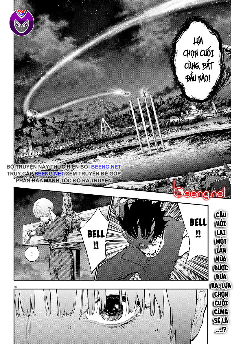 Đọa Nhân Chapter 96 - 18