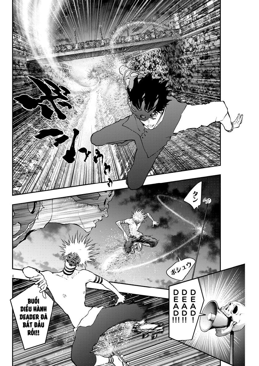 Đọa Nhân Chapter 96 - 4