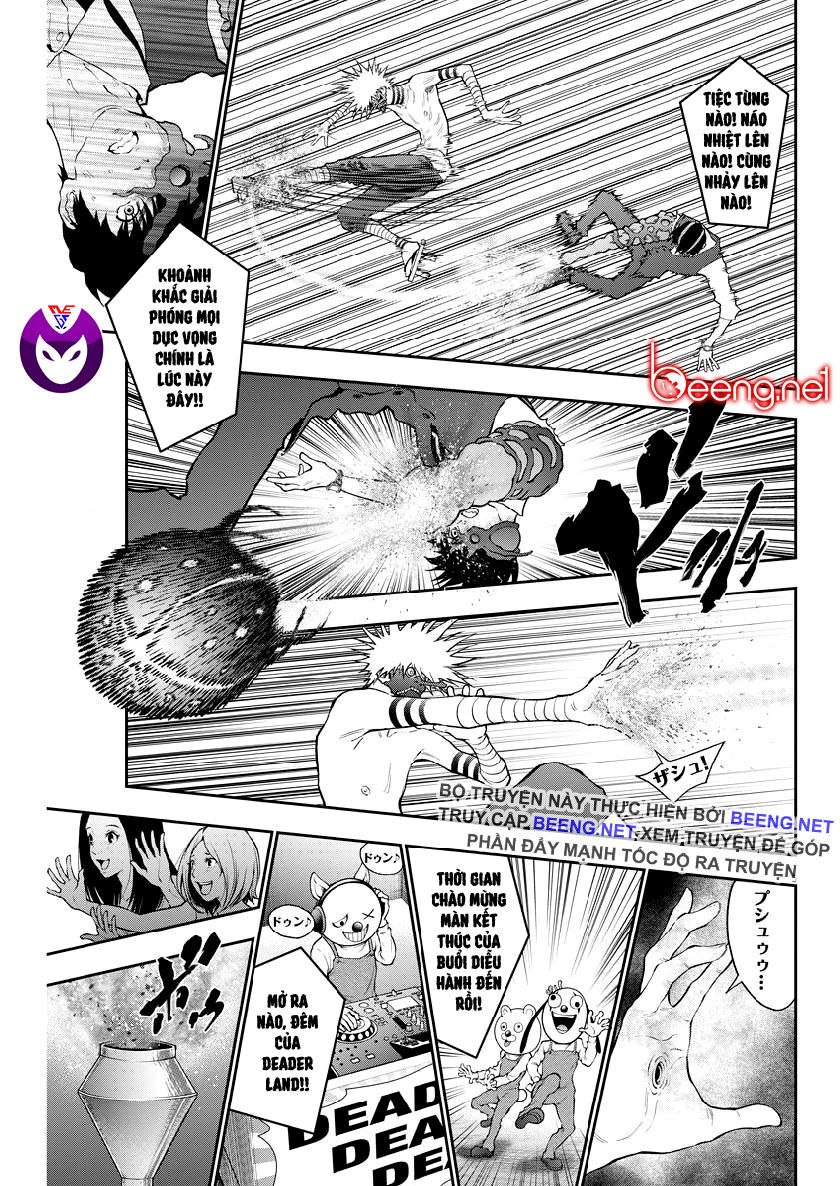 Đọa Nhân Chapter 96 - 5