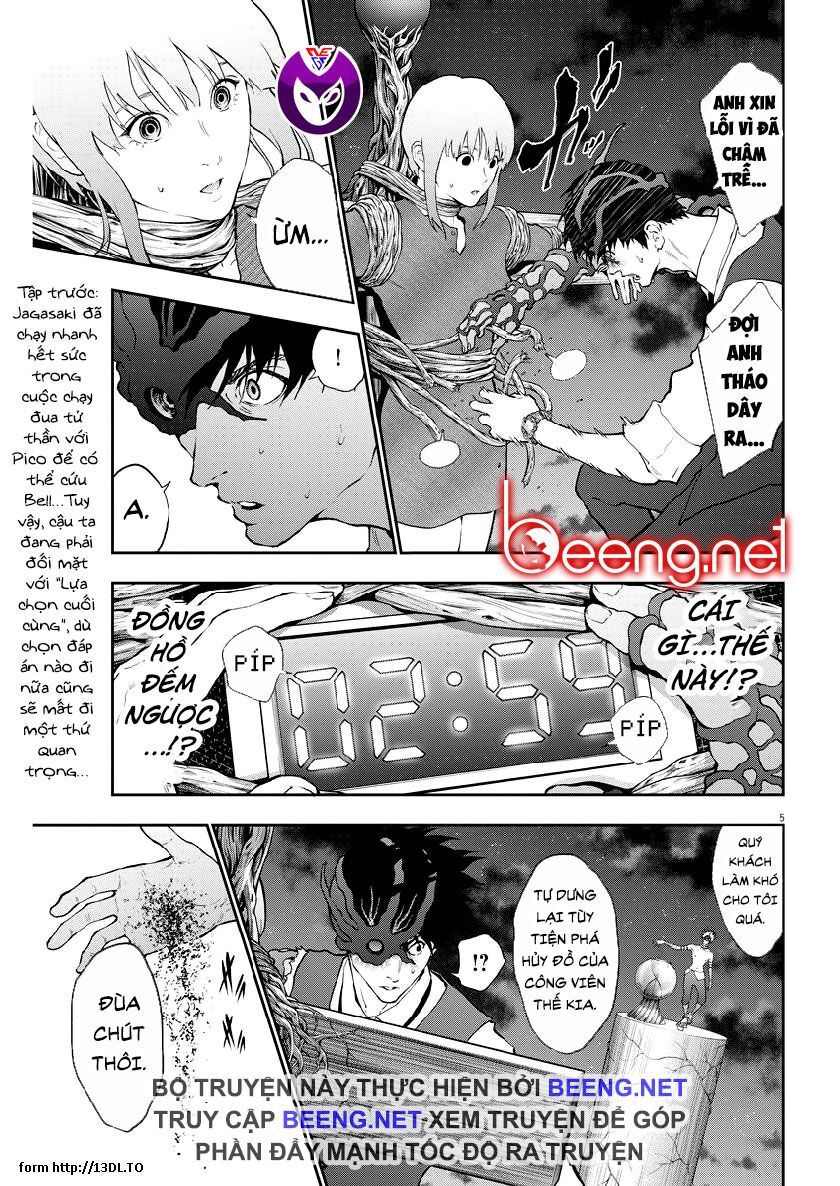 Đọa Nhân Chapter 97 - 4