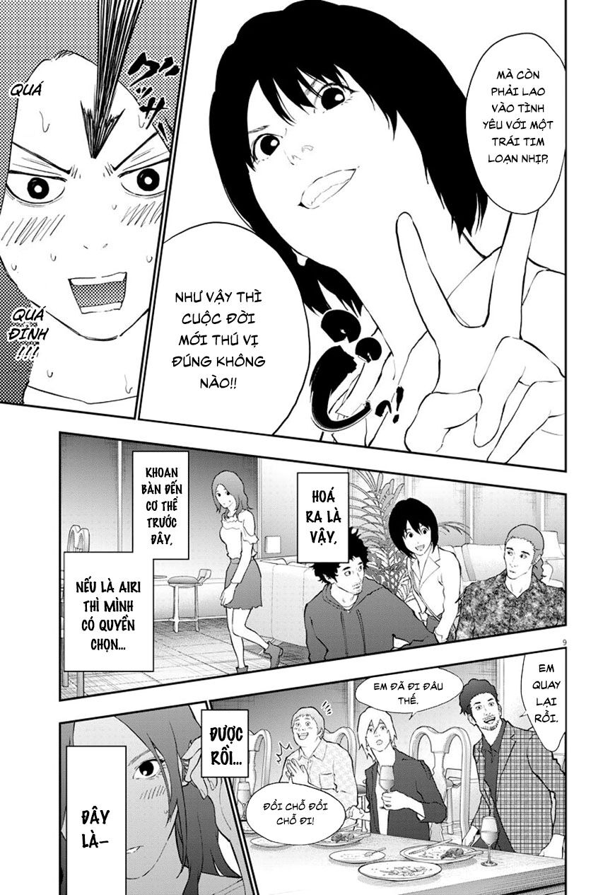 Đọa Nhân Chapter 109 - 9